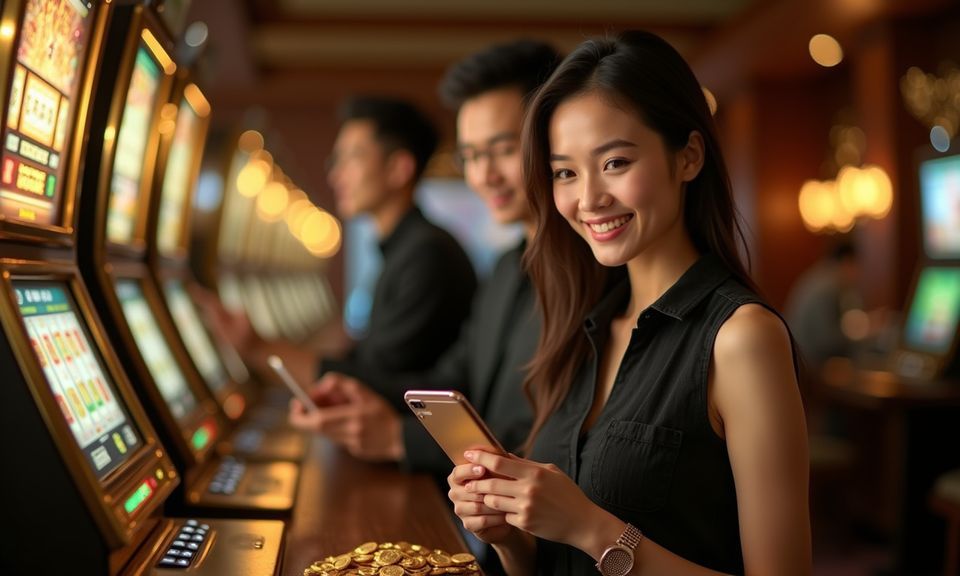 9app mobile gaming